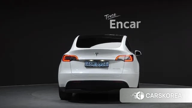 Tesla Model Y id 3416977 из Кореи 14
