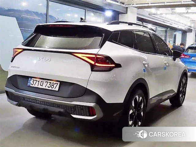 Kia Sportage 5th Generation id 3054111 из Кореи 14