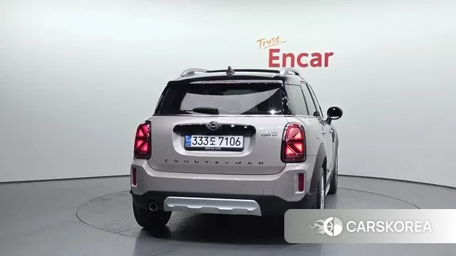 Mini Cooper Countryman id 3770643 из Кореи 14