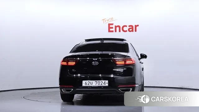 Kia Come New K7 id 2966238 из Кореи 14