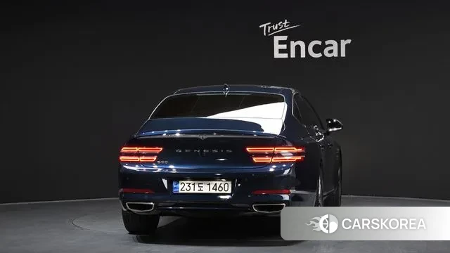 Genesis G80 (RG3) id 3746946 из Кореи 14