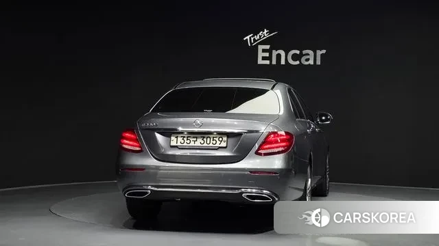 Mercedes-Benz E-Class W213 id 3728116 из Кореи 14
