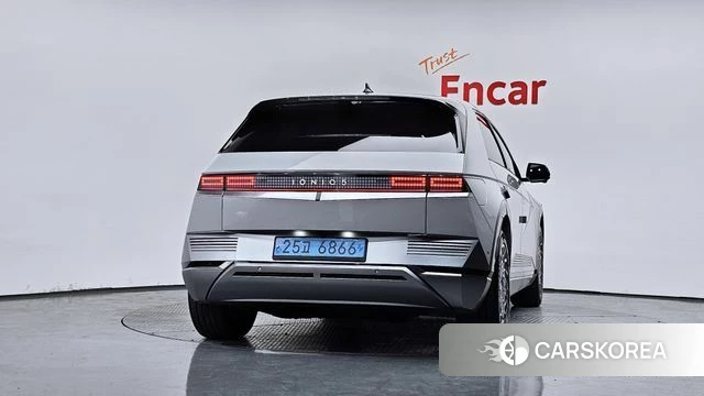 Hyundai Ionic 5 id 4619219 из Кореи 30