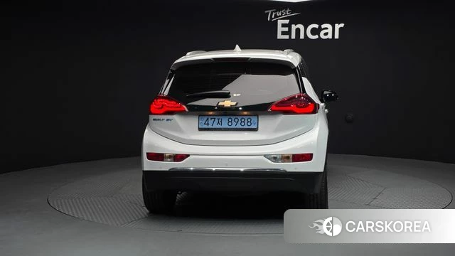 Chevrolet (GM Daewoo) Bolt EV id 3885798 из Кореи 14