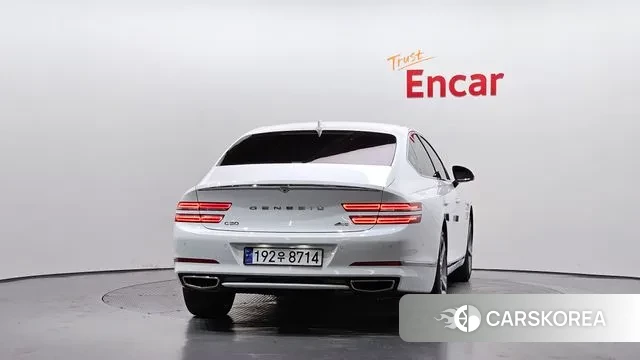 Genesis G80 (RG3) id 2900170 из Кореи 14