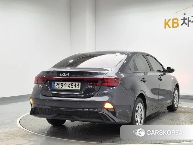 Kia The New K3 2nd generation id 4636664 из Кореи 12