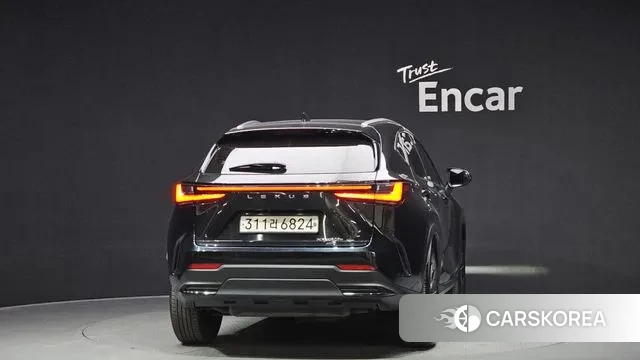 Lexus NX450h + 2nd generation id 3685135 из Кореи 14