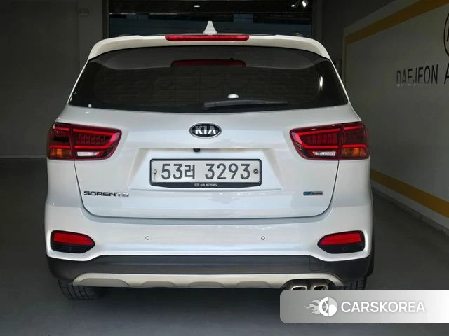 Kia The New Sorento id 3801688 из Кореи 14
