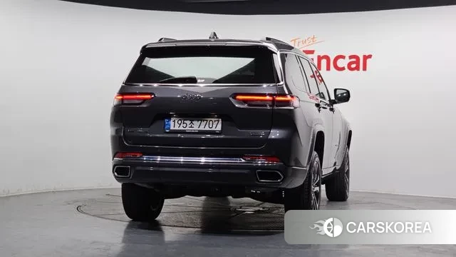 Jeep Grand Cherokee (WL) id 3690493 из Кореи 14