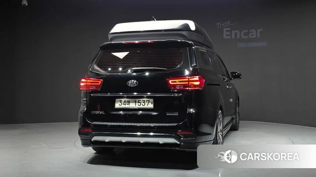 Kia The New Carnival id 4694055 из Кореи 28