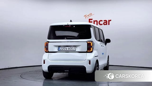 Kia The New Kia Ray id 3952913 из Кореи 14