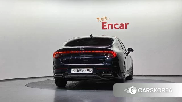 Kia K5 Hybrid 3rd Generation id 4424170 из Кореи 29