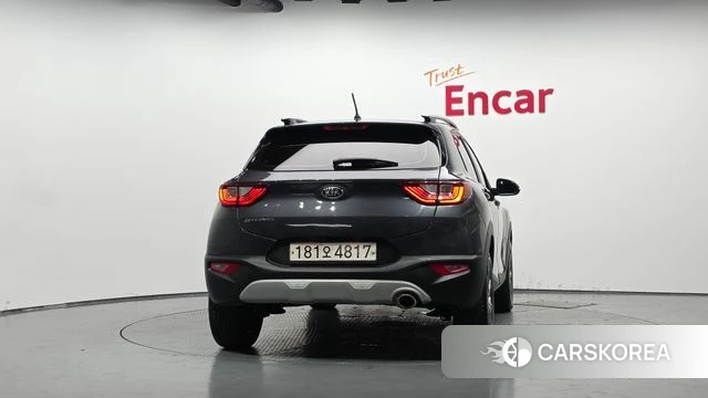 Kia Stonic id 4873388 из Кореи 25