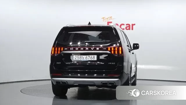 Kia Mohave Master id 3291855 из Кореи 14