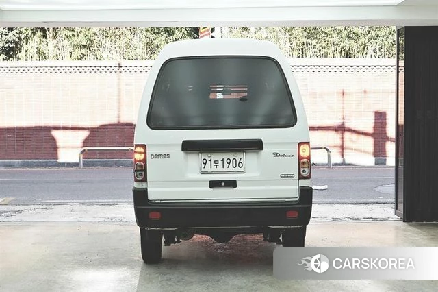 Chevrolet (GM Daewoo) New Damas id 4600107 из Кореи 10