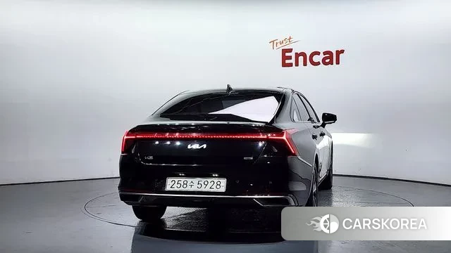 Kia K8 Hybrid id 3406472 из Кореи 14