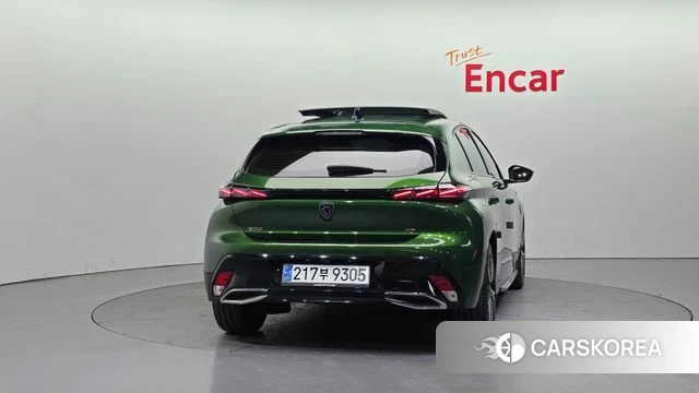 Peugeot 308 Third generation id 4186201 из Кореи 27