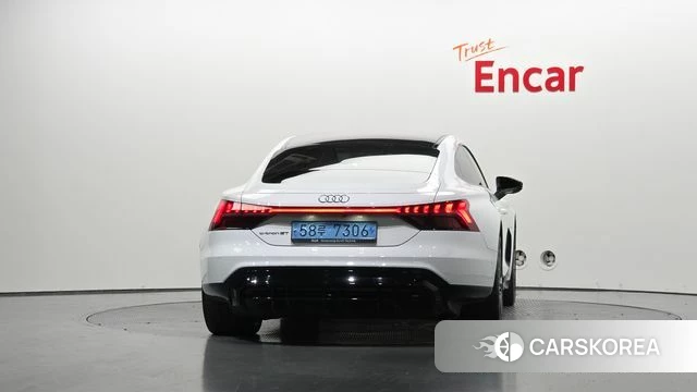 Audi e-Tron GT id 4701993 из Кореи 28