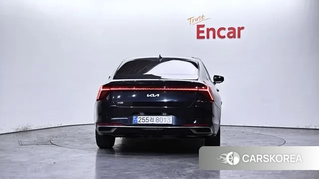 Kia K8 id 3765120 из Кореи 14