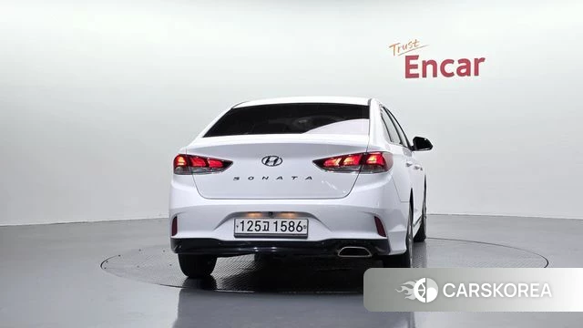 Hyundai Sonata New Rise id 4873403 из Кореи 14
