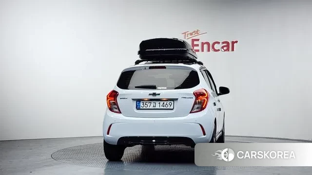 Chevrolet (GM Daewoo) The New Spark id 3770922 из Кореи 15