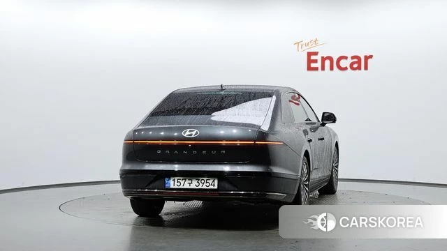 Hyundai Grandeur (GN7) id 4349626 из Кореи 14