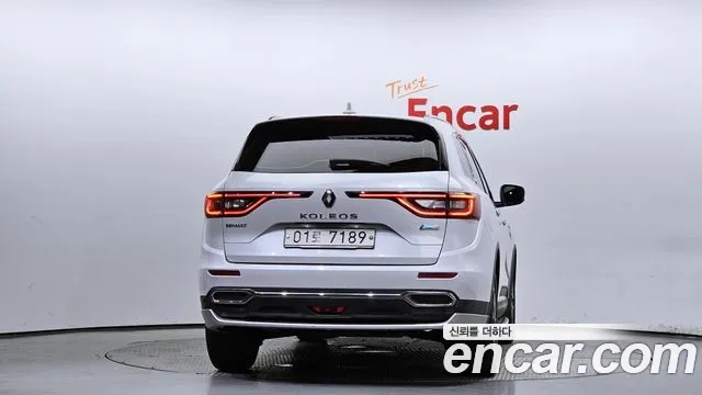 Renault Korea (Samsung) QM6 id 2881529 из Кореи 14