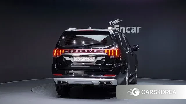 Kia Mohave Master id 3344267 из Кореи 14