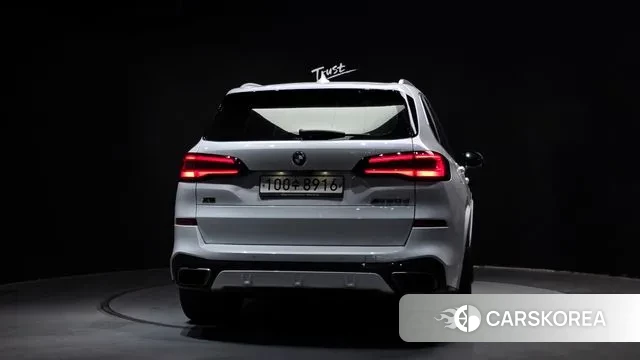 BMW X5 (G05) id 3601574 из Кореи 14