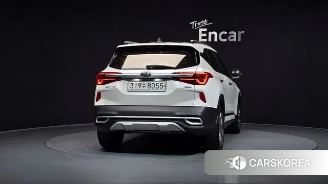 Kia Seltos id 3391039 из Кореи 14