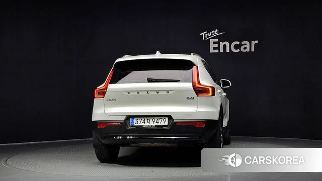 Volvo XC40 id 4428028 из Кореи 14