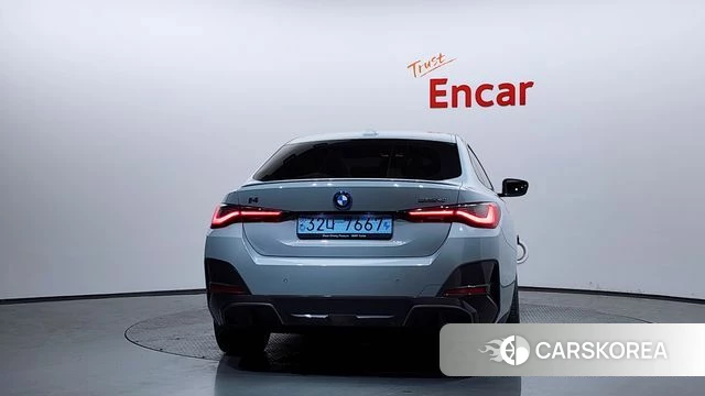 BMW i4 id 3922802 из Кореи 14