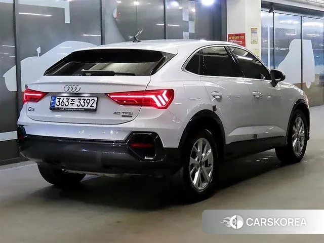 Audi Q3 (F3) id 3523334 из Кореи 14