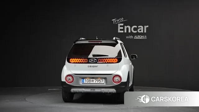 Hyundai Casper id 3690042 из Кореи 14