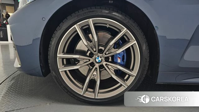 BMW 4 Series (G22) id 4178064 из Кореи 14