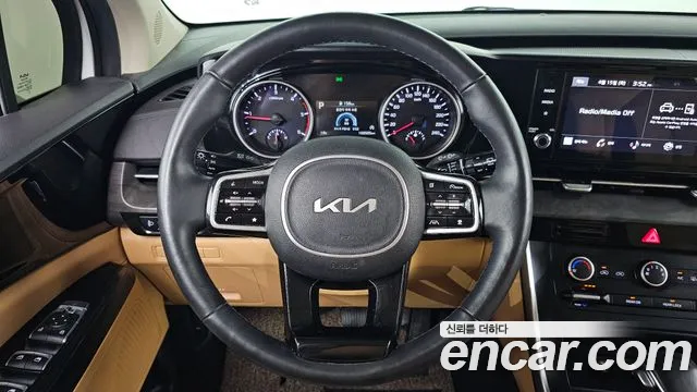 Kia Carnival 4th generation id 2622379 из Кореи 14