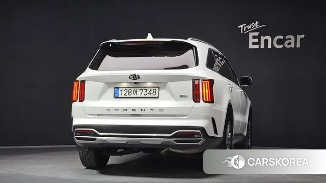 Kia Sorento 4th Generation id 3417049 из Кореи 14