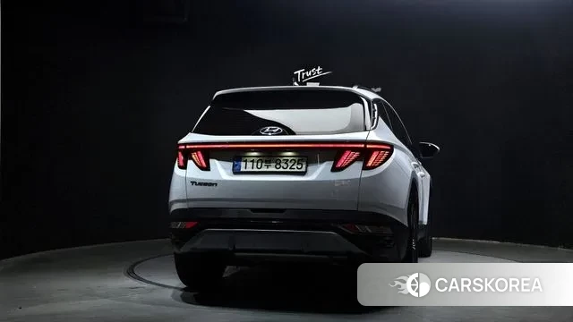 Hyundai Tucson Hybrid (NX4) id 2930306 из Кореи 14