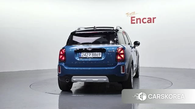 Mini Cooper Countryman id 3858844 из Кореи 14