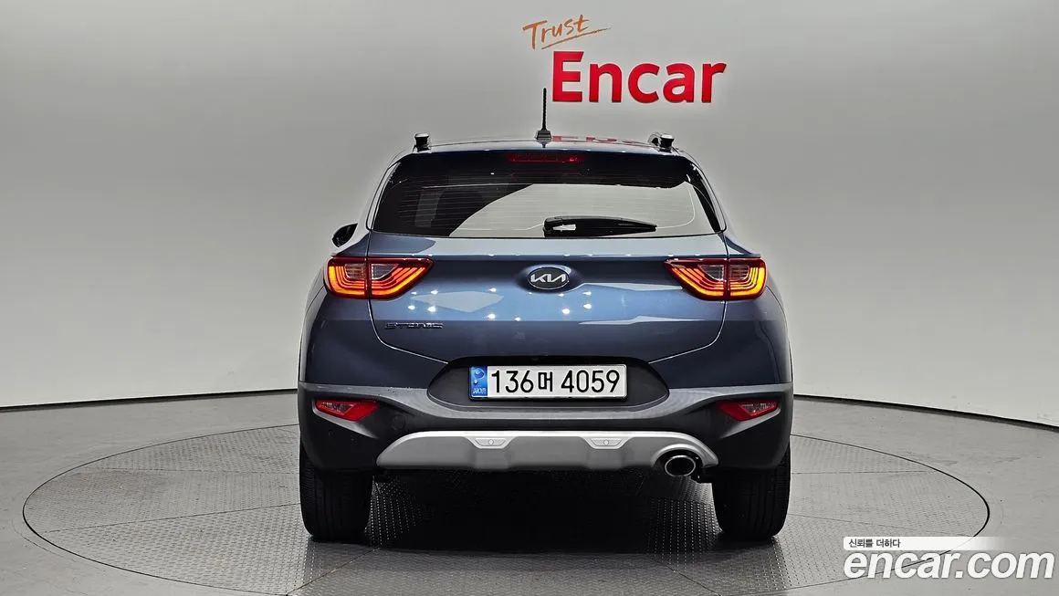 Kia Stonic id 1984839 из Кореи 14