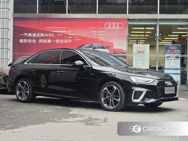 Audi A4L id 4260341 из Китая 17