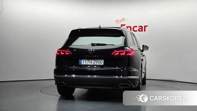 Volkswagen Touareg 3rd generation id 4720429 из Кореи 31