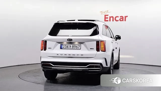 Kia Sorento 4th Generation id 3601537 из Кореи 14