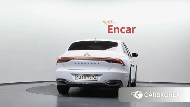 Hyundai The New Grandeur IG id 4519945 из Кореи 24