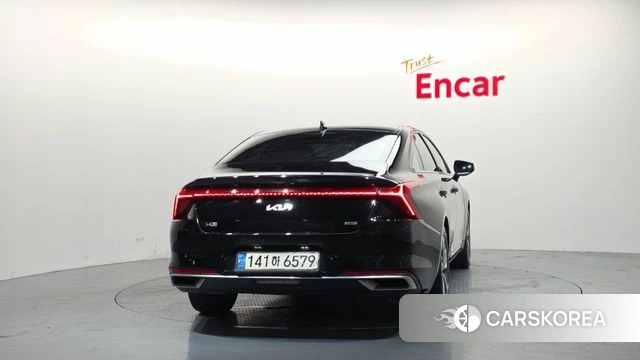 Kia K8 Hybrid id 4535079 из Кореи 14