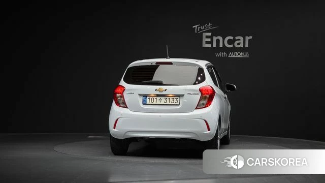Chevrolet (GM Daewoo) The New Spark id 4636070 из Кореи 24
