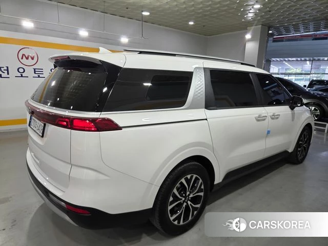 Kia Carnival 4th generation id 4519209 из Кореи 13
