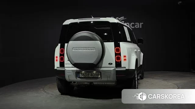 Land Rover Defender (L663) id 3640337 из Кореи 14