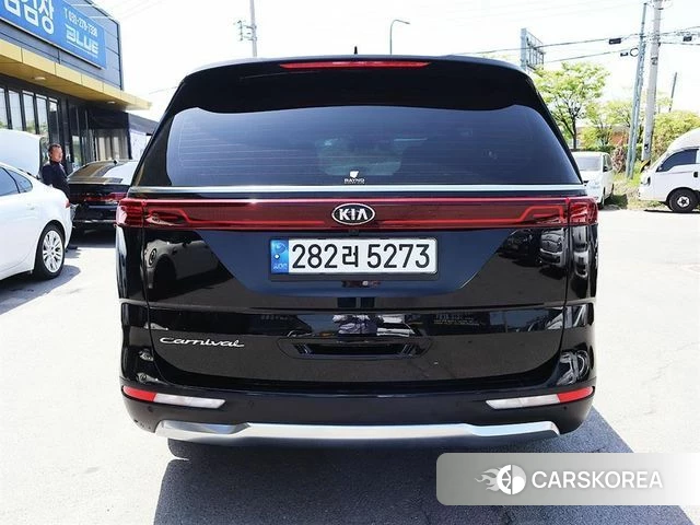 Kia Carnival 4th generation id 4406294 из Кореи 14