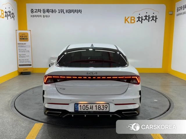 Kia K5 3rd generation id 3903965 из Кореи 10